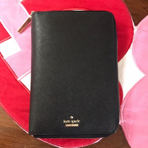 kate spade Accessories - Kate Spade Cameron Street Zip- Around Agenda